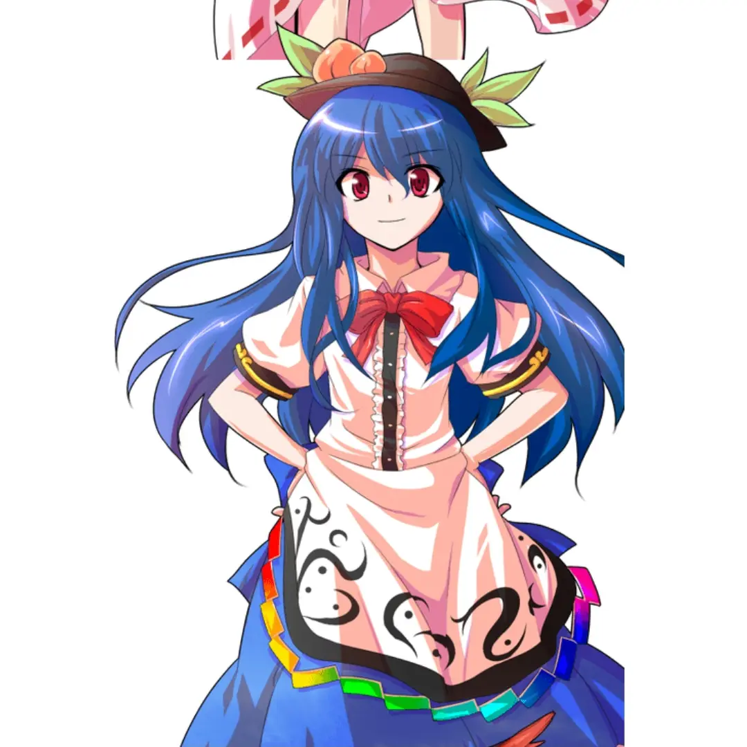 NastySwing1833의 比那名居天子