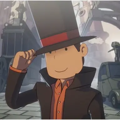 Profile image of Professor Layton
