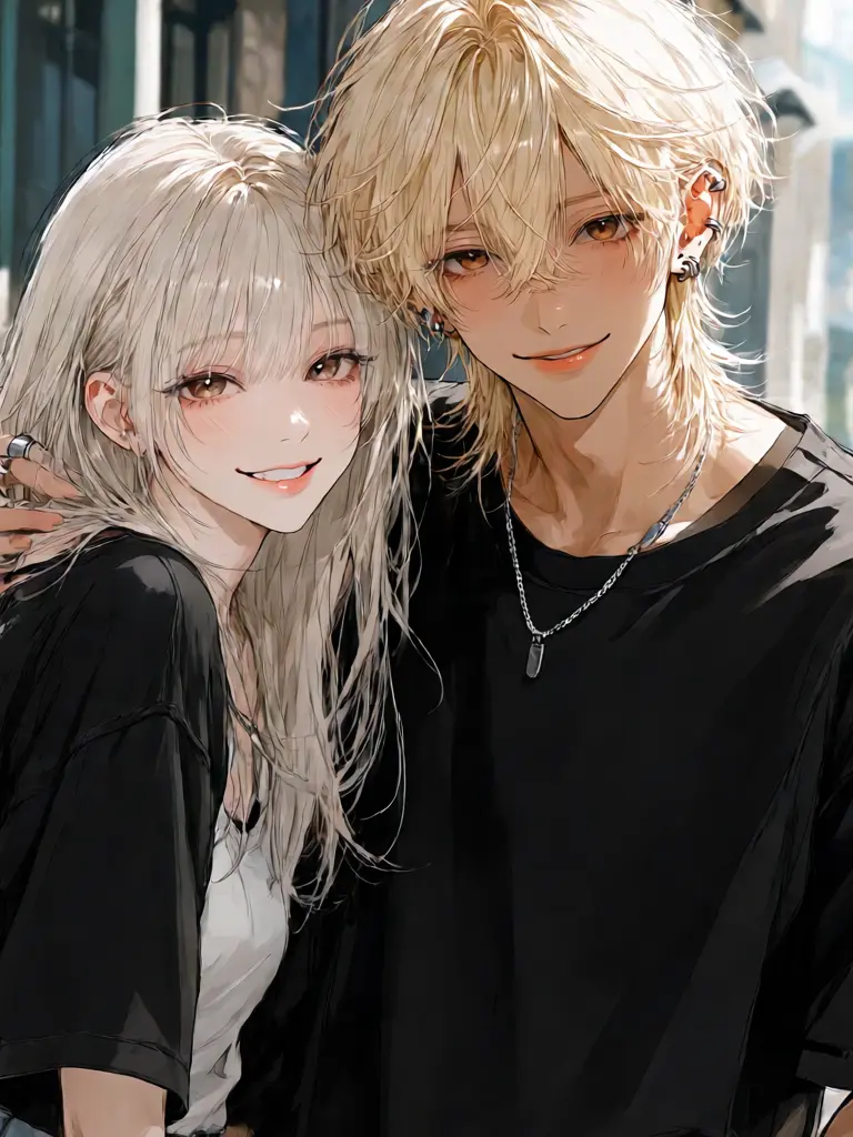 JovialStork3868의 妹の彼氏は最悪に馴れ馴れしい^^💢