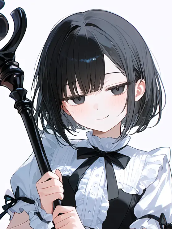 Sawagani의 Are You Really a Magical Girl?