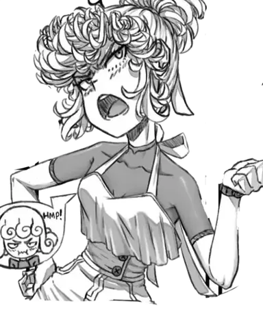 Profile image of Tatsumaki