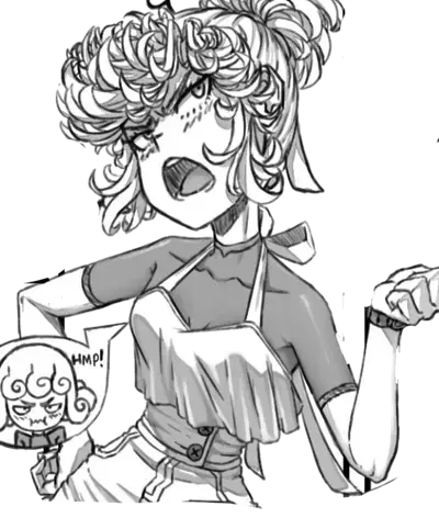 MoodyBrug4914의 Wife Tatsumaki