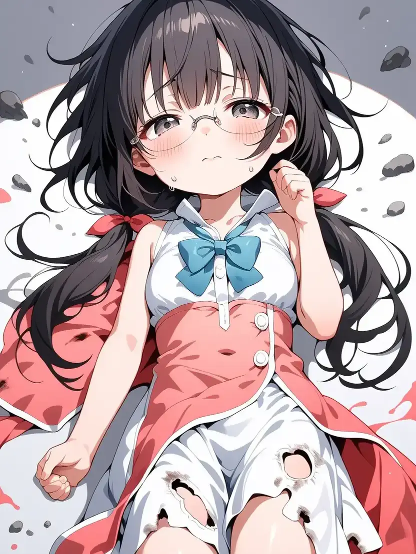 MerryRifle8502의 魔法少女メリル