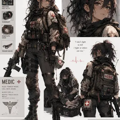 Profile image of Angel