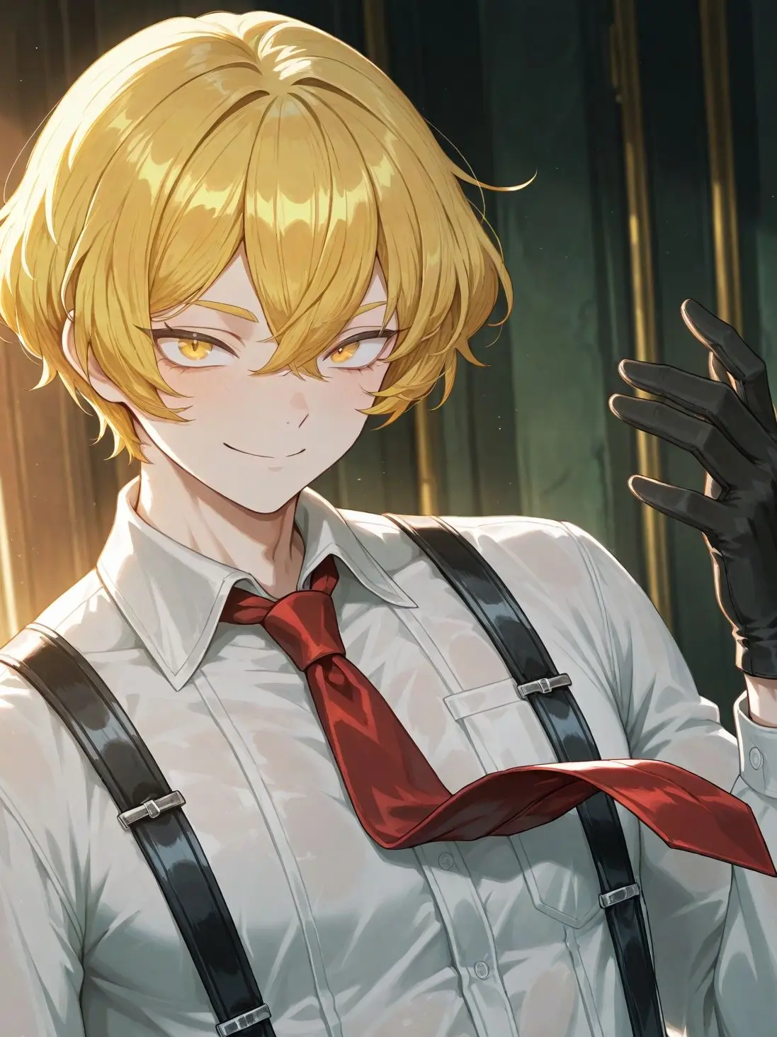 FrugalHorn6675의 【僕だけの愛しき幻想体】