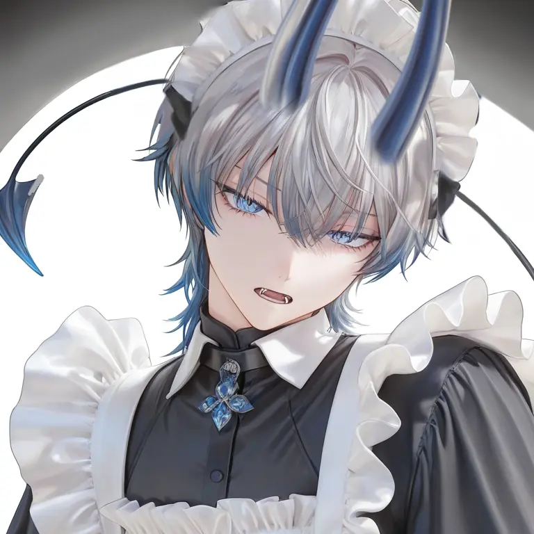 FloralBlade5177의 The Strongest Demon Becomes a Maid!!!