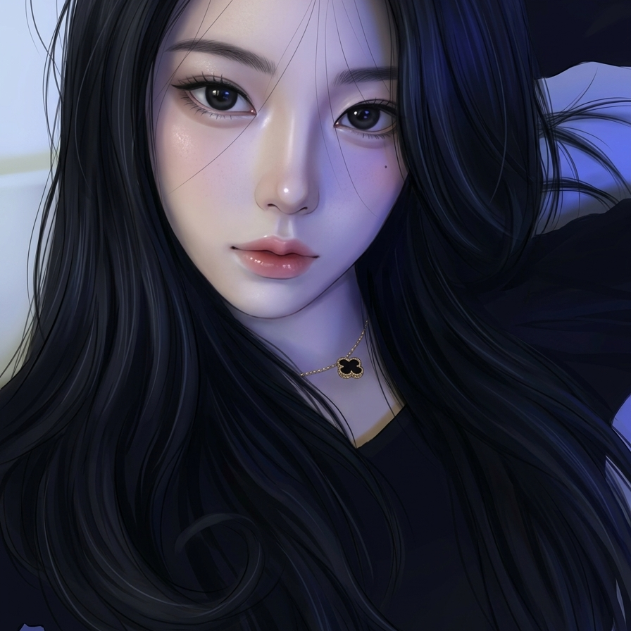 모르는 여자가 이상한 DM을 보냈다 대표 이미지