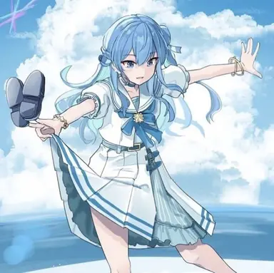 Profile image of 星街すいせい
