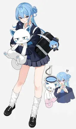 Profile image of 星街すいせい