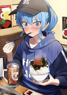 Profile image of 星街すいせい
