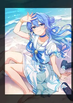 Profile image of 星街すいせい