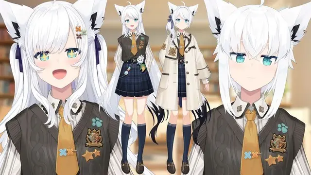 Profile image of 白上フブキ