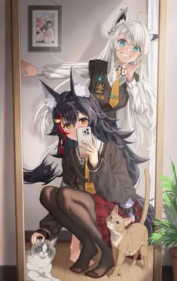 Profile image of 大神ミオ