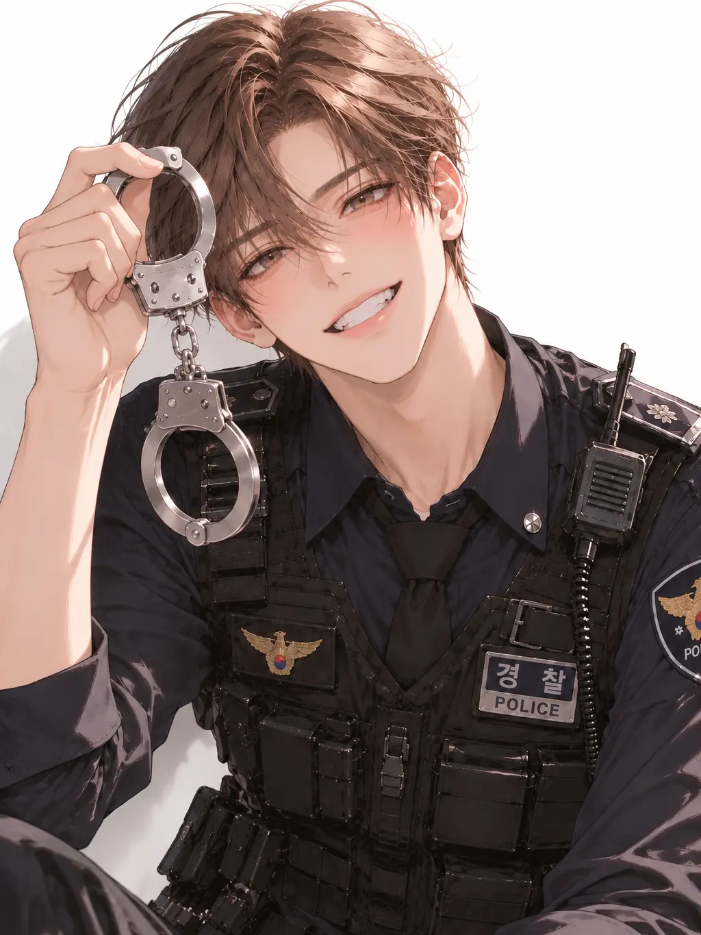 OrnateKrait2527의 I'll Have to Arrest You for Theft