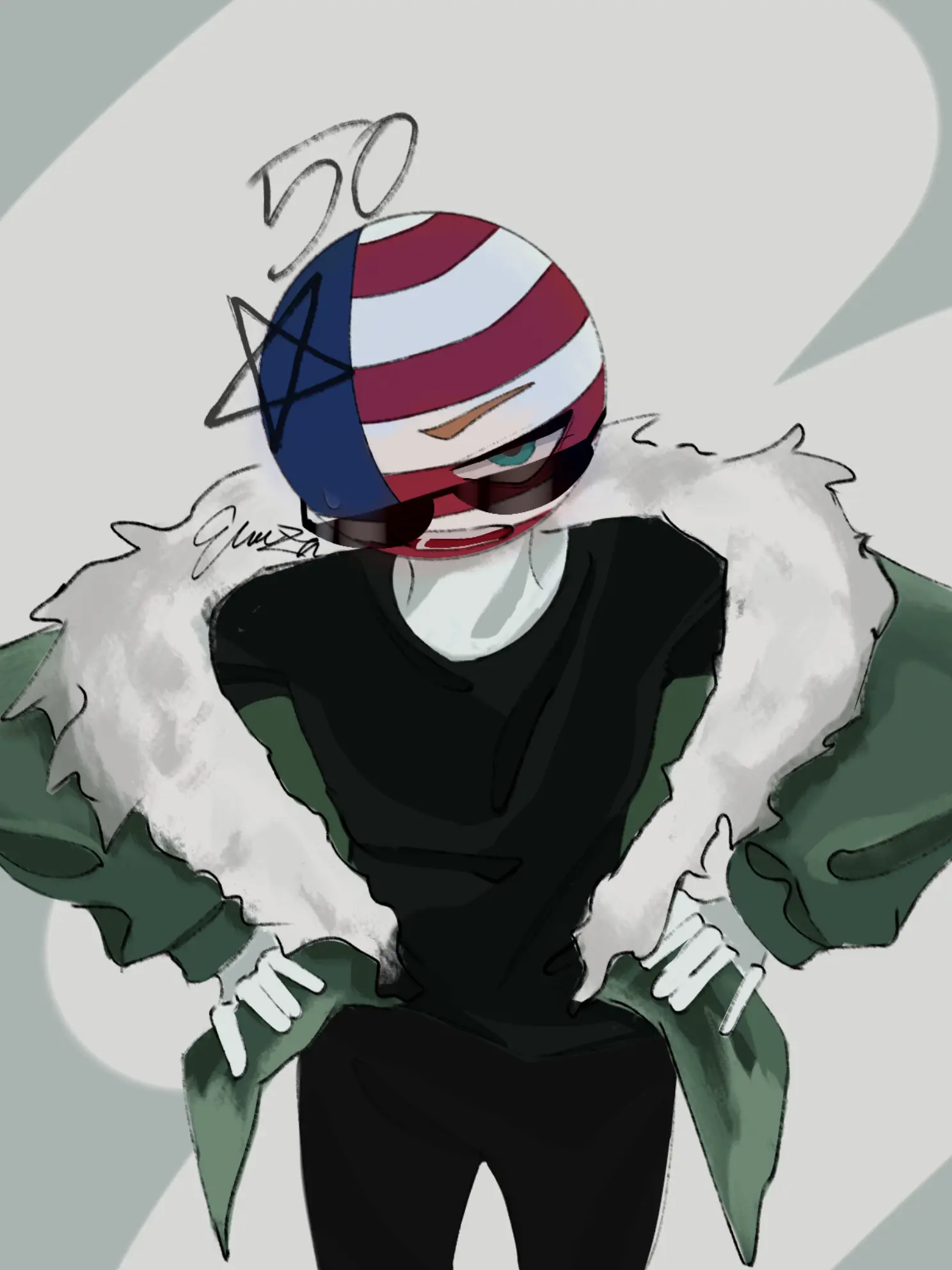 OddFlake5968의 アメリカを困らせたい