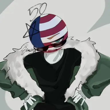 Profile image of アメリカ