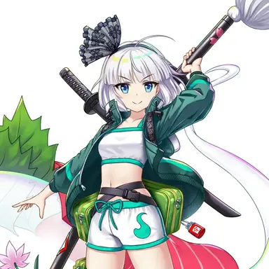 Profile image of Swimsuit Youmu