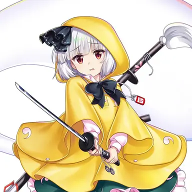Profile image of 紅 妖夢