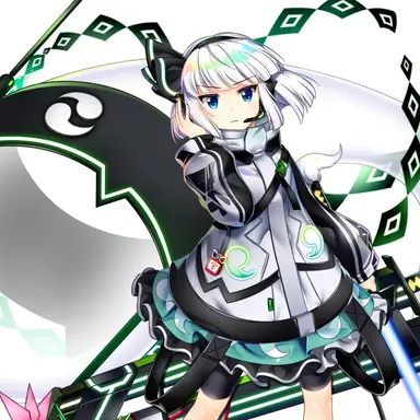 Profile image of Lunar War Gardener Youmu