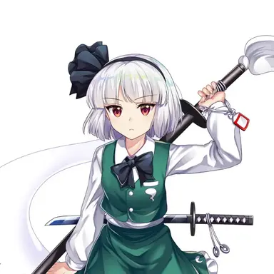 Profile image of 魂魄妖夢