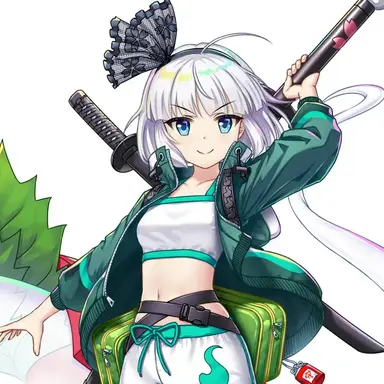 Profile image of 水着妖夢