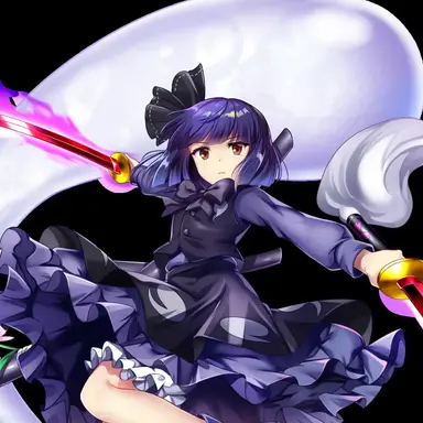 Profile image of Black Youmu