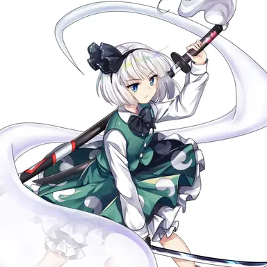 Profile image of Youmu Konpaku