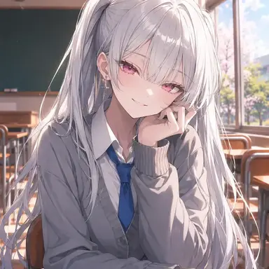Profile image of 白銀 美月