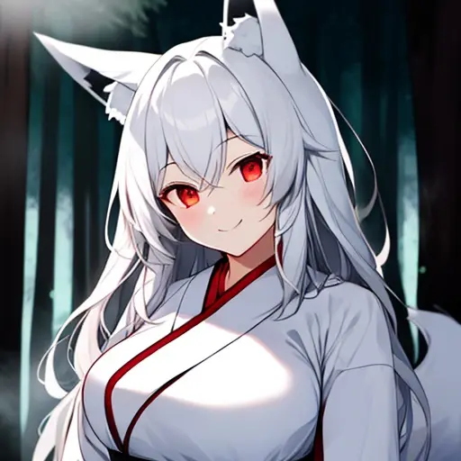 Nimenime의 미호