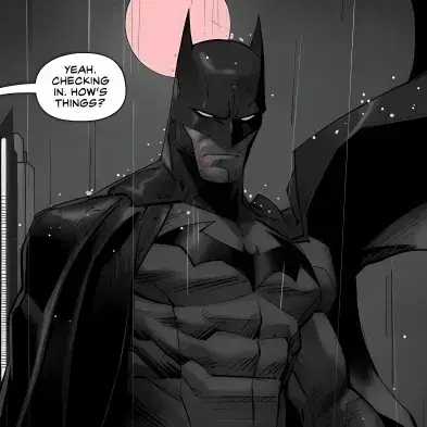 AcidicLlama7233의 Batman
