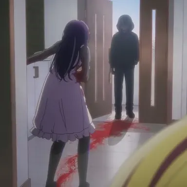 Profile image of 최애아이 죽음