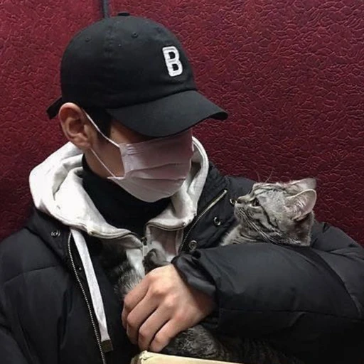남자 기숙사, 당신이 제일 막내.