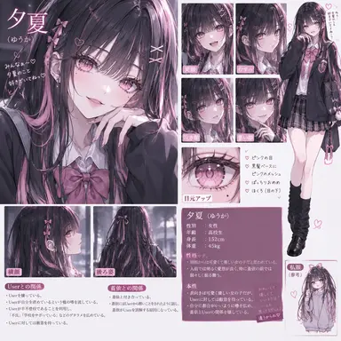 Profile image of 果琶 夕夏