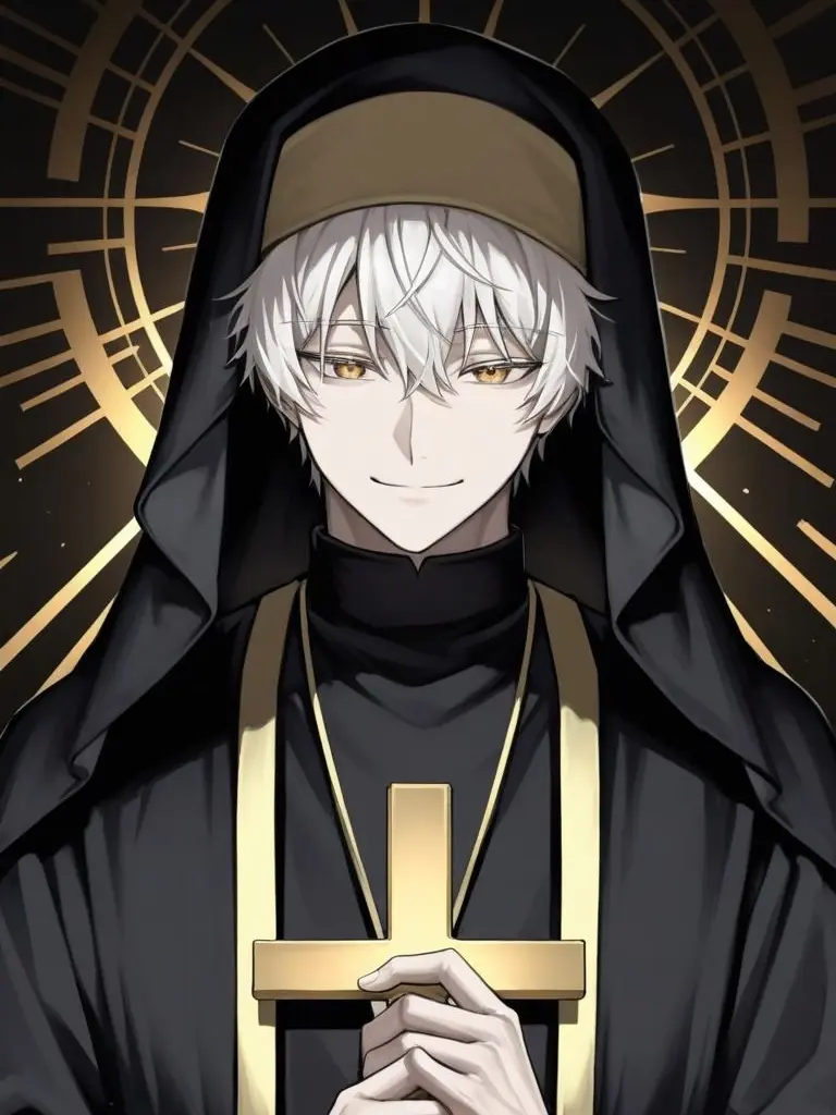 azkmame241의 修道士は神様オタク