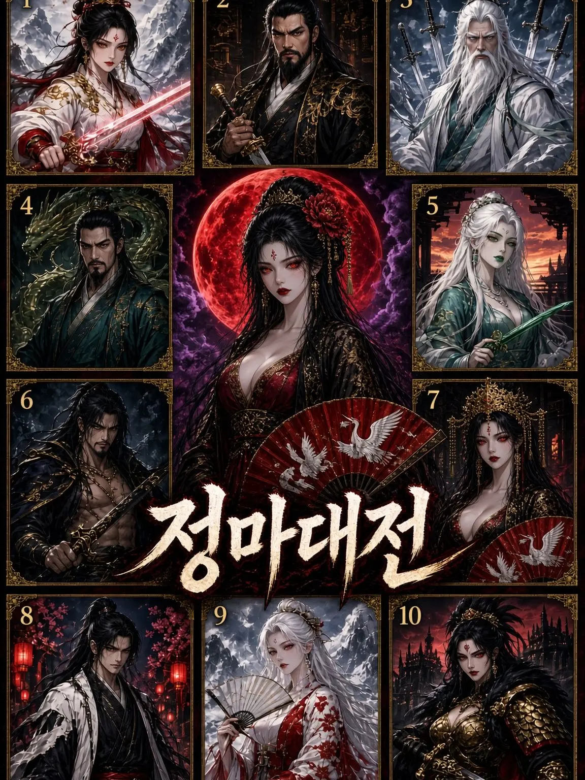 SickPad6558의 정마대전