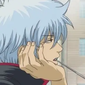 toko의 사카타 긴토키