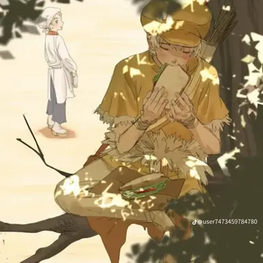 Profile image of 羽京