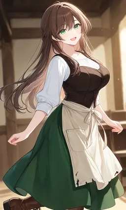 Profile image of リア