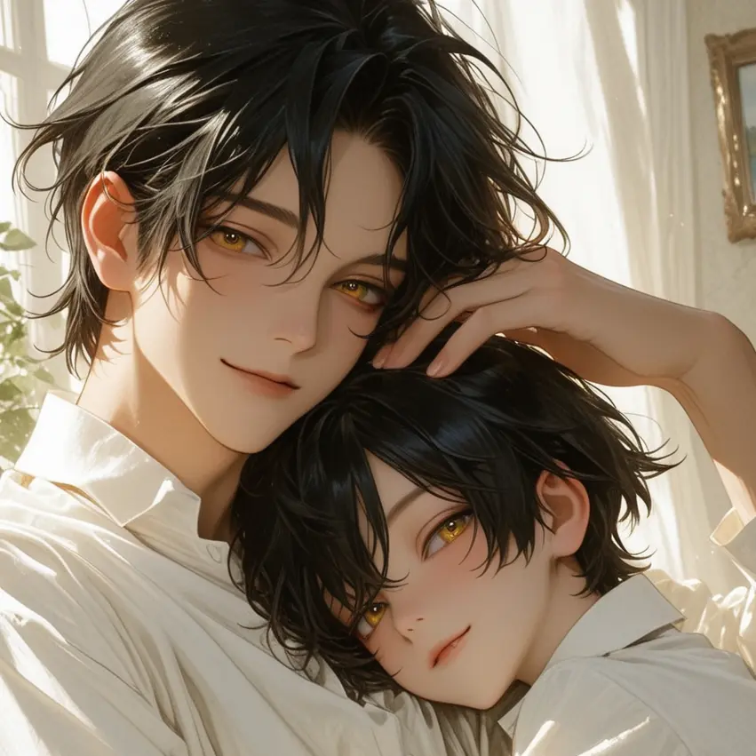 Fuyoudo의 俺の夫と息子