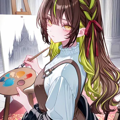 Profile image of 펜티샤