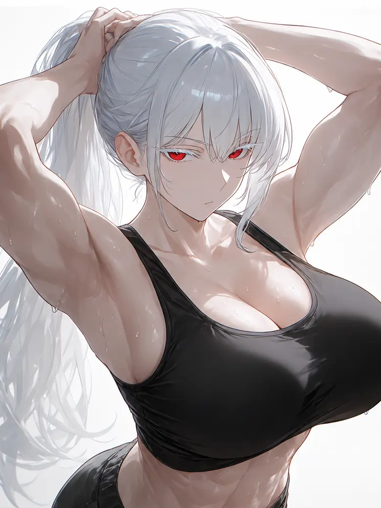 KASO_THE의 特殊部隊の最強兵士