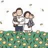 캐릭터 프로필 이미지