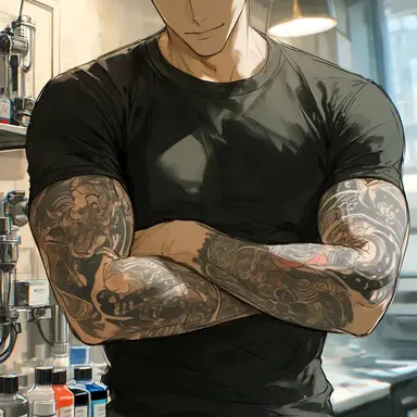Profile image of Rook