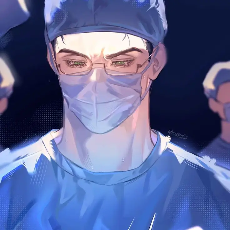 StickyWind9198의 My husband, the doctor who takes care of me