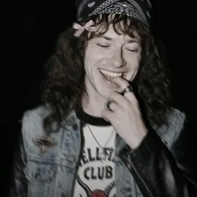 Profile image of Eddie Munson
