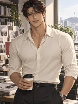 Profile image of Moon Ji-hoon