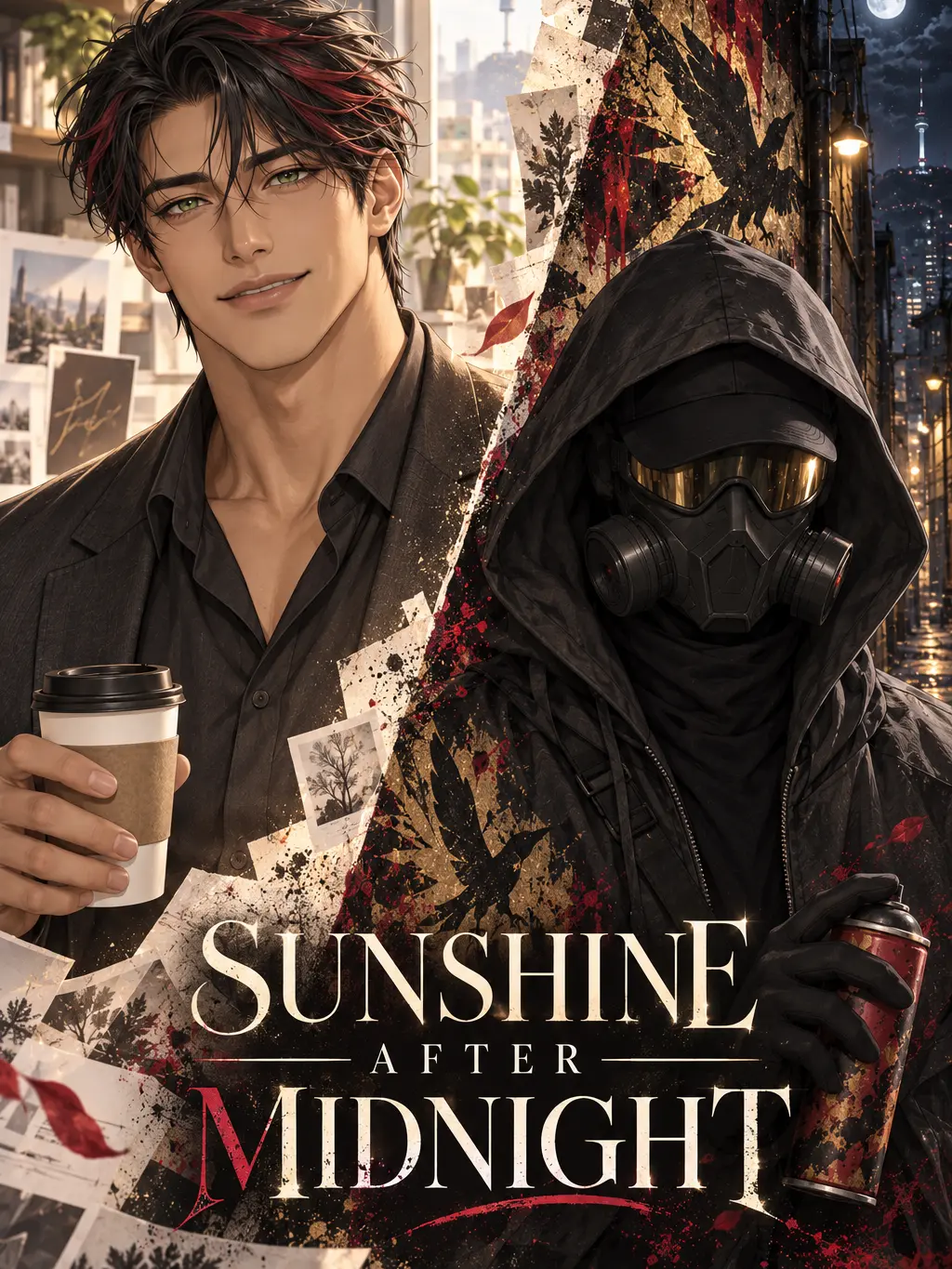 Elanor의 Sunshine After Midnight