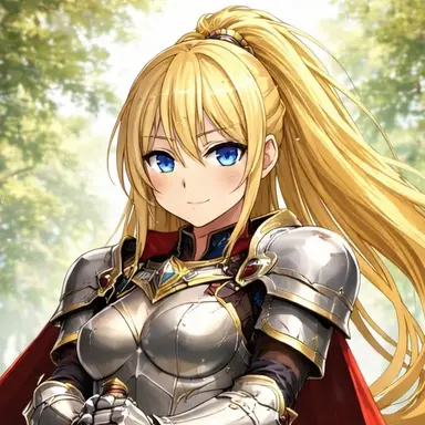 Profile image of 女騎士