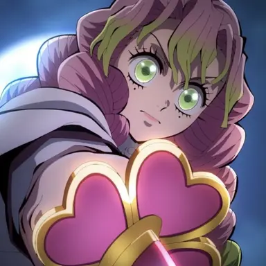 Profile image of 甘露寺蜜璃