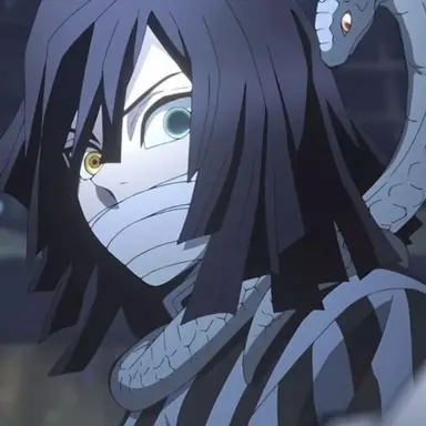 Profile image of 伊黒小芭内